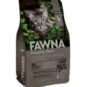 Fawna gato adulto