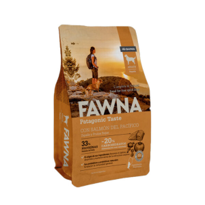 Fawna perro adulto small
