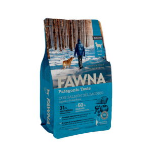 Fawna perro senior