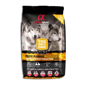 Alpha Spirit poultry