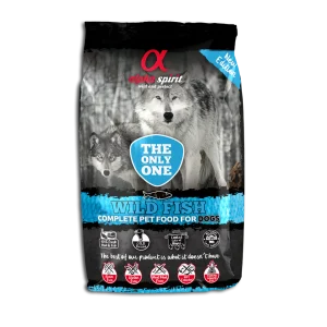 Alpha Spirit wild fish